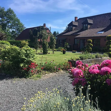 Frühstückspension La Jolimessine Jolimetz