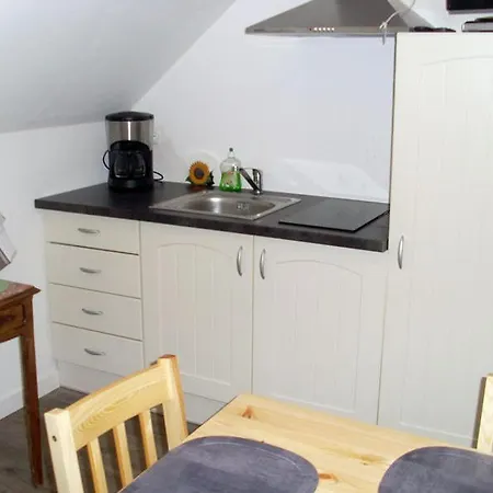 Bed & Breakfast La Jolimessine