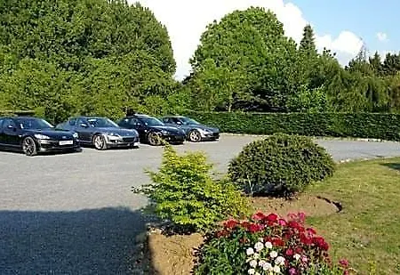 Frühstückspension La Jolimessine Jolimetz