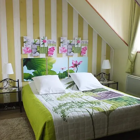 La Jolimessine Bed & Breakfast Jolimetz