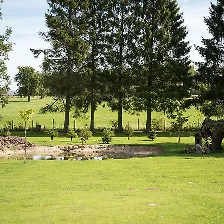 La Jolimessine Bed & Breakfast Jolimetz