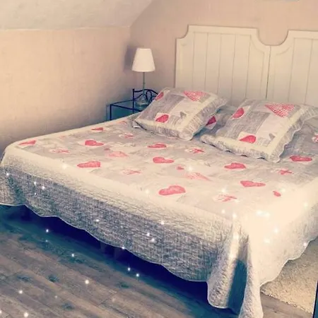 La Jolimessine Bed & Breakfast 3*