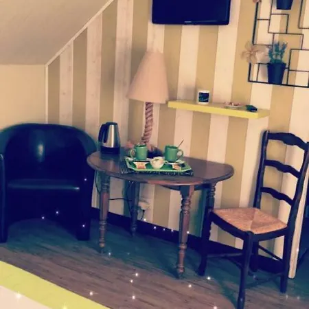 La Jolimessine Bed & Breakfast Jolimetz